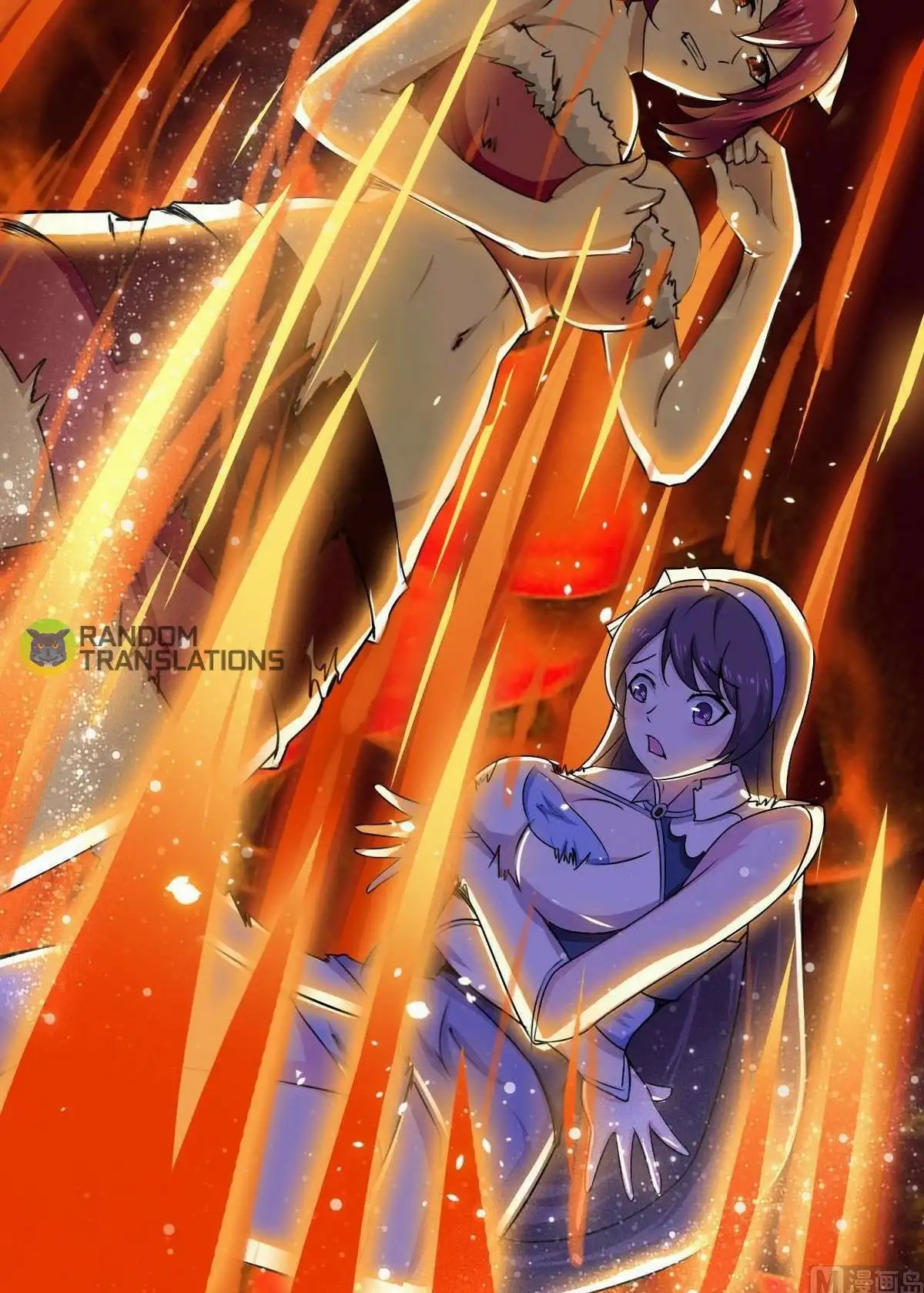 MAGIC FAIRY Chapter 53 13